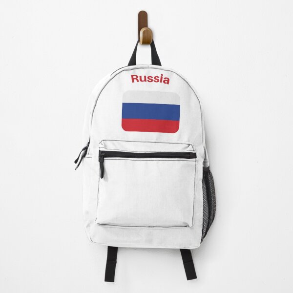 Item preview, Russia Flag designed and sold by Dyxxe.