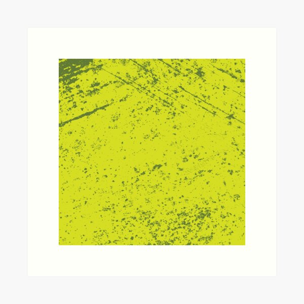 Item preview, Beautiful Distressed Lime Green Pattern designed and sold by CherryDamzel.