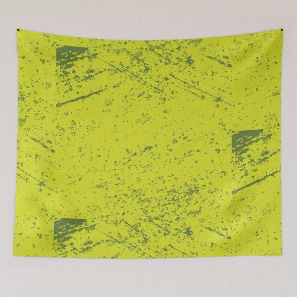 Item preview, Beautiful Distressed Lime Green Pattern designed and sold by CherryDamzel.