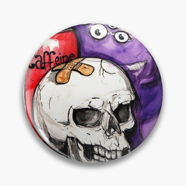 Item preview, Graveyard Shift - Moon designed and sold by pacstudios.