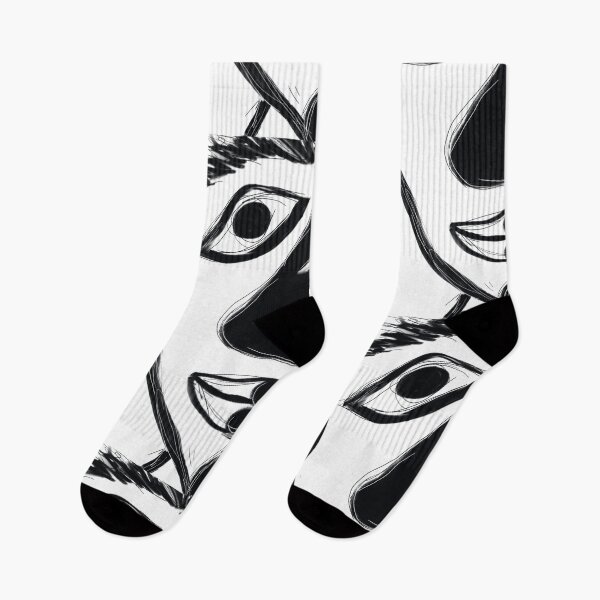 Item preview, LeCatso black & white designed and sold by LeCattArtist.