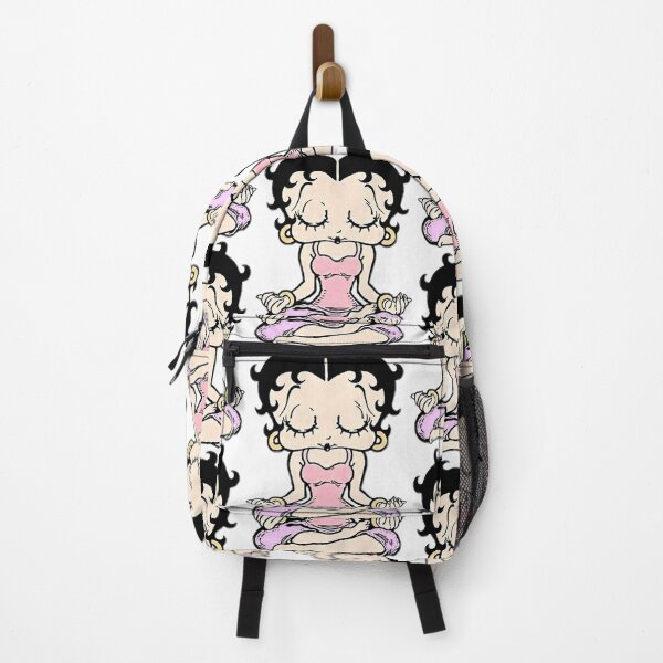Item preview, Meditate with Betty Boop designed and sold by Artsy-Appeal.