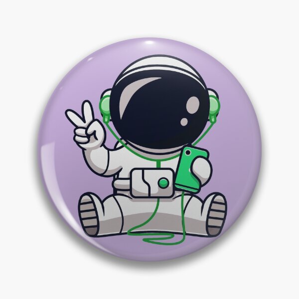 Item preview, K-pop Astronaut, Space designed and sold by AUGUSHOPTY.