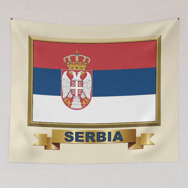Item preview, SERBIAN Phone Cases & Other Gifts (11) designed and sold by mpodger.
