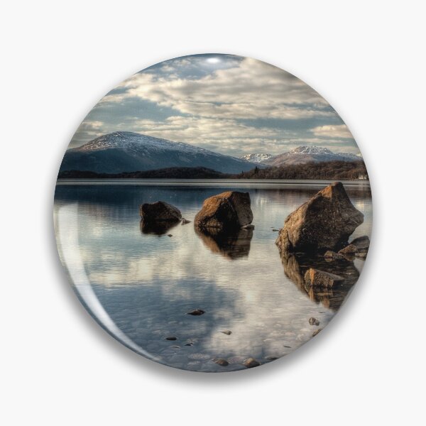 Item preview,  Trossachs, Loch Lomond designed and sold by Paul Messenger.
