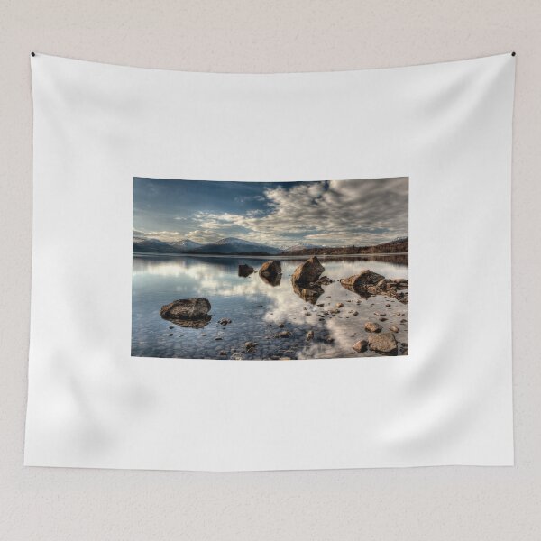 Item preview,  Trossachs, Loch Lomond designed and sold by Paul Messenger.