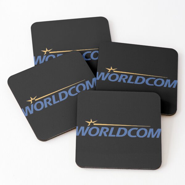 Item preview, Logo of the missing company Worldcom designed and sold by Purple-Light.