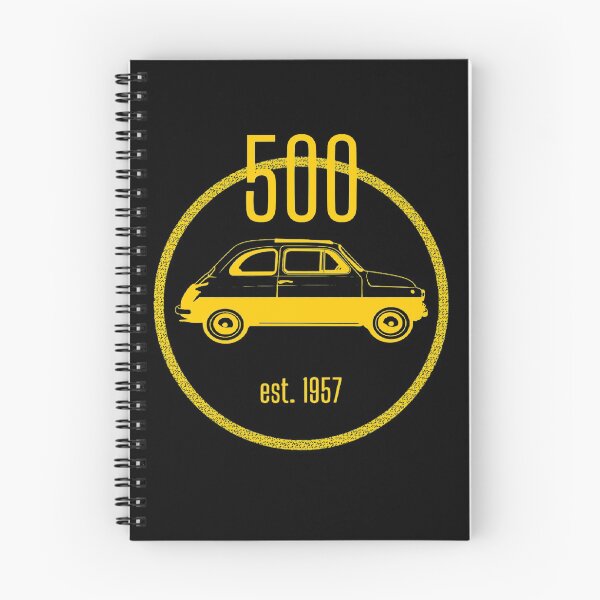 Item preview, Retro fiat 500  designed and sold by MiloHarris.