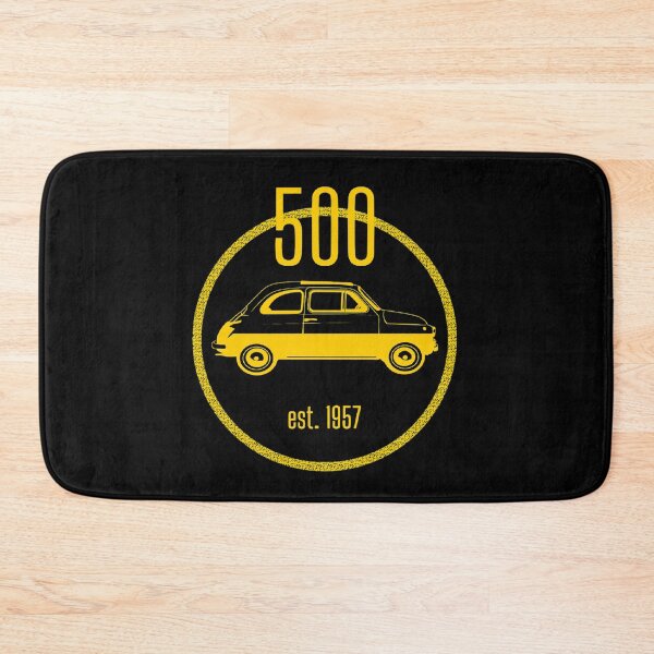 Item preview, Retro fiat 500  designed and sold by MiloHarris.