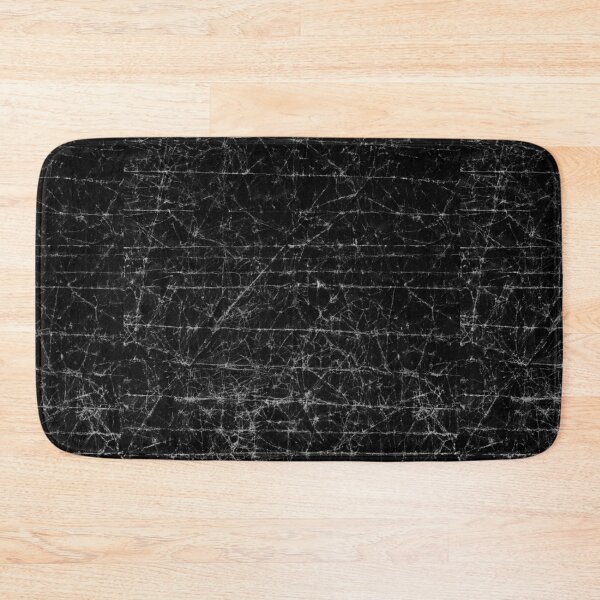 Item preview, Distressed Black and White Cracked Pattern designed and sold by CherryDamzel.