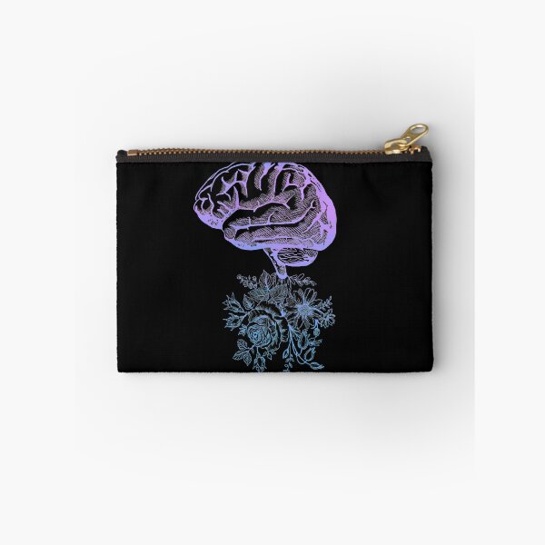 Item preview, Floral Brain designed and sold by MqBelle.