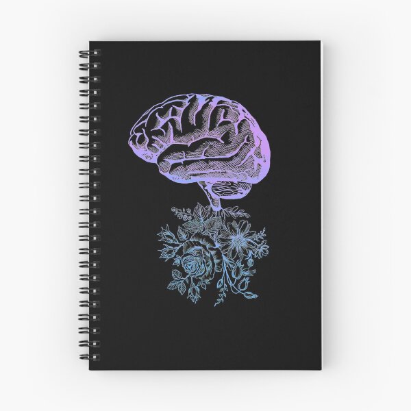 Item preview, Floral Brain designed and sold by MqBelle.