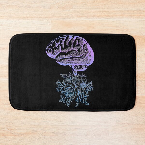 Item preview, Floral Brain designed and sold by MqBelle.