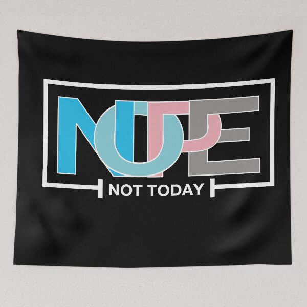 Item preview, NOPE. Not Today v2 designed and sold by REFCreative.
