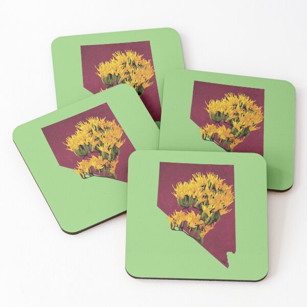 Item preview, Nevada Sagebrush designed and sold by Lavenderbuttons.