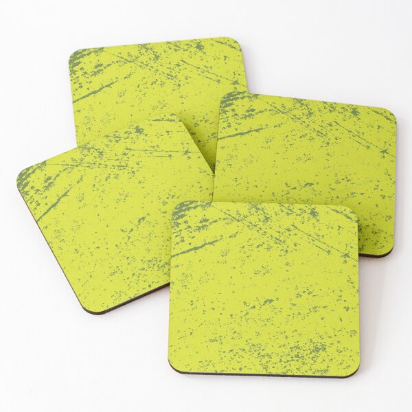 Item preview, Beautiful Distressed Lime Green Pattern designed and sold by CherryDamzel.