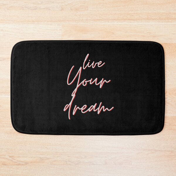 Item preview, Live your dream artwork 2021 designed and sold by YSINSHOP ⭐⭐⭐⭐⭐.