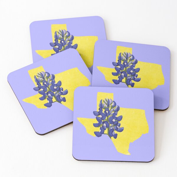 Item preview, Texas Bluebonnet designed and sold by Lavenderbuttons.
