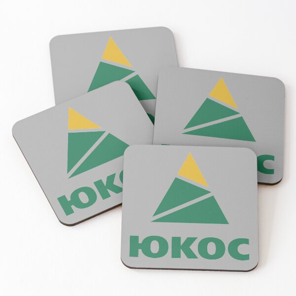 Item preview, Logo of the missing Russian company Youkos designed and sold by Purple-Light.