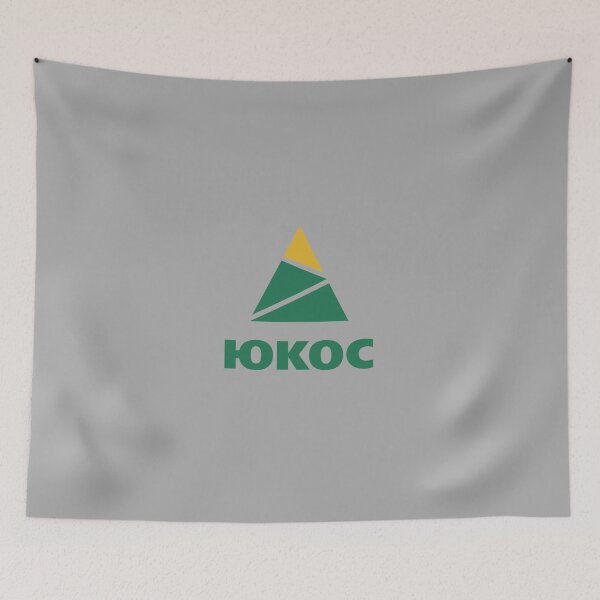 Item preview, Logo of the missing Russian company Youkos designed and sold by Purple-Light.