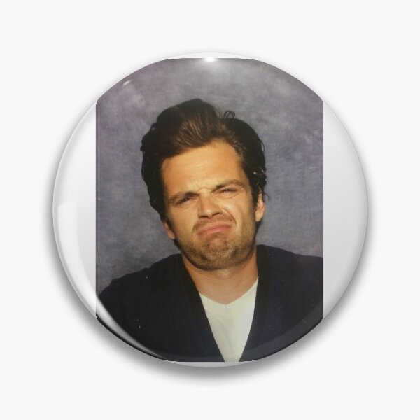 Item preview, Sebastian Stan designed and sold by Fandom-Raccoon.