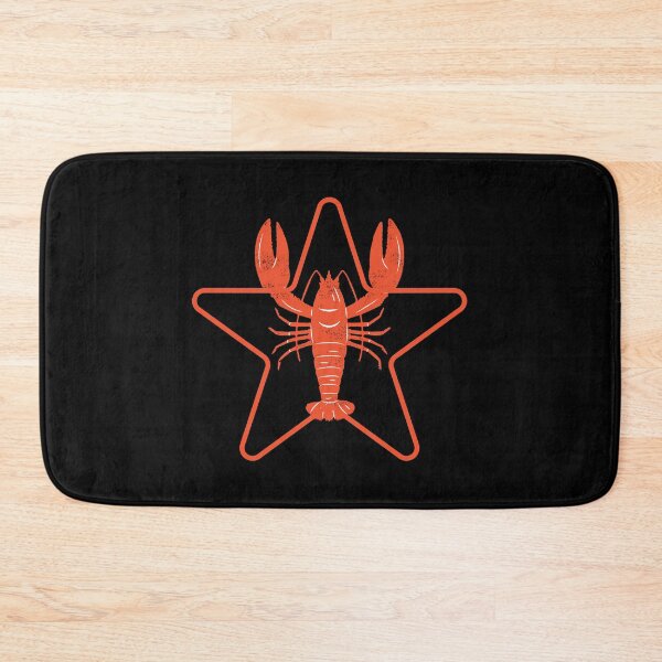 Item preview, Red Lobstar designed and sold by kocakashop.