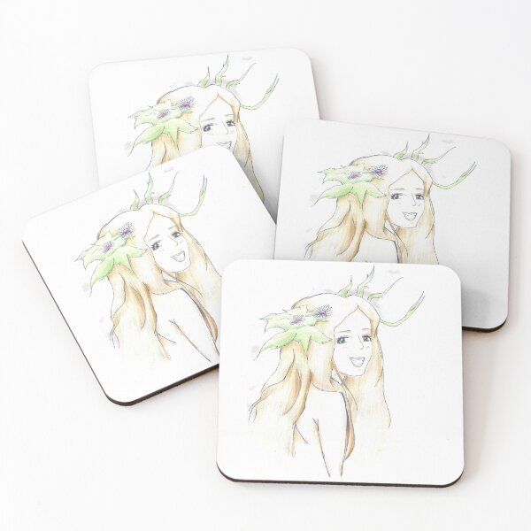Item preview, Young nymph designed and sold by Lilou-Yggdrasil.