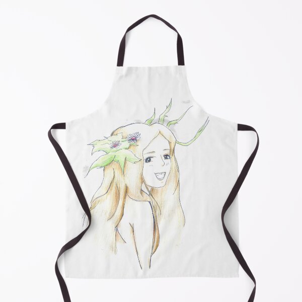 Item preview, Young nymph designed and sold by Lilou-Yggdrasil.
