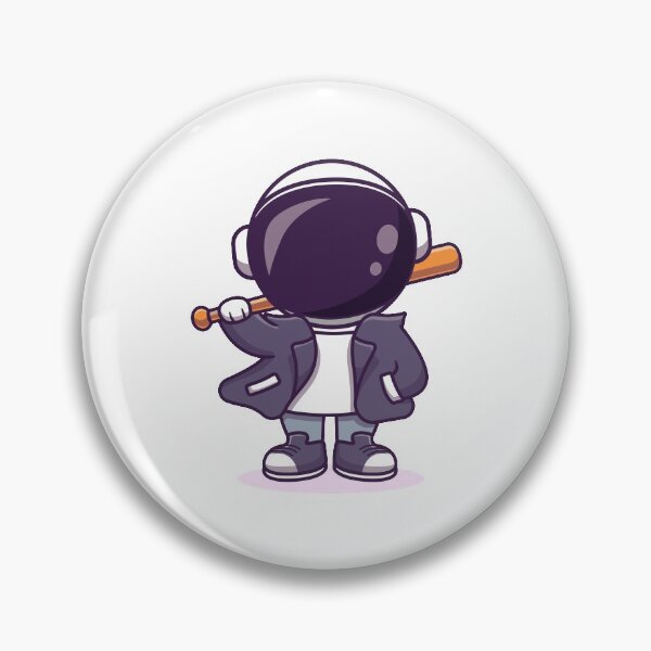 Item preview, Bryzzo - astronaut designed and sold by Aimyashoppy.