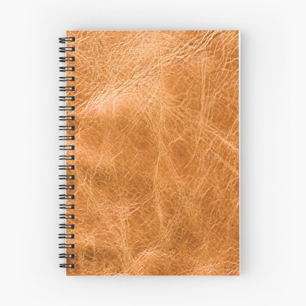 Item preview, Creased Tan Leather Pattern designed and sold by CherryDamzel.