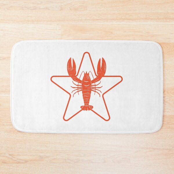 Item preview, Red Lobstar designed and sold by kocakashop.