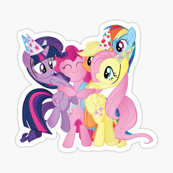 Mon petit porno Sticker