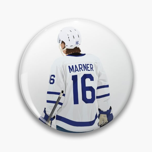 Item preview, Mitch Marner 16 designed and sold by puckculture.