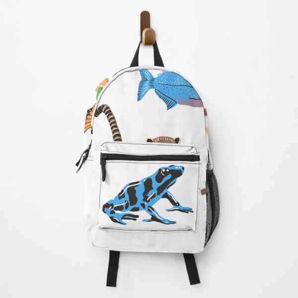 Item preview, Brazil Animal Sticker Pack designed and sold by Peter Stawicki.