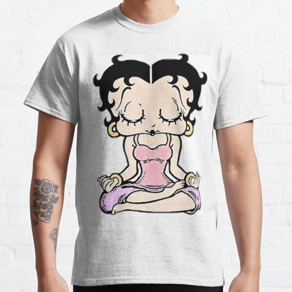 vintage betty boop shirt