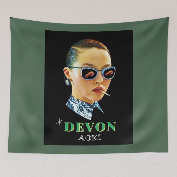 Aperçu de l'œuvre devon aoki créée et vendue par DevonAoki.