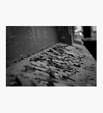 Peel Photographic Print