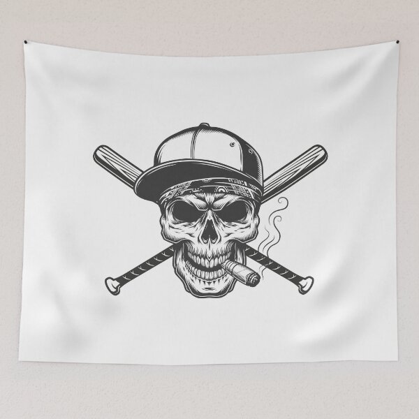 Item preview, Bryzzo - Skull designed and sold by Aimyashoppy.
