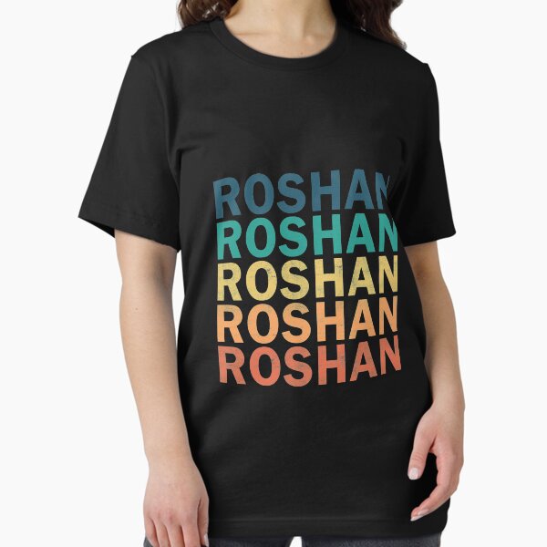 Roshan Name Merch & Gifts for Sale | Redbubble