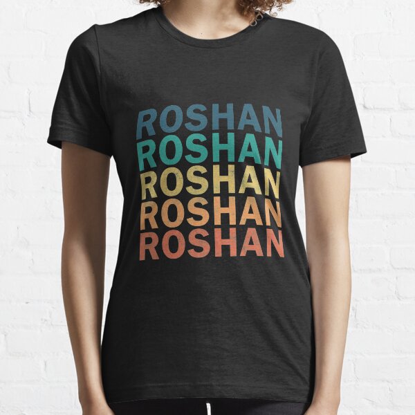 Ropa: Roshan | Redbubble