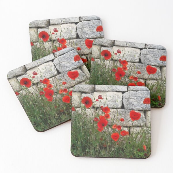 Artikelvorschau, Aquarell Wunder Mohn Perfektion entworfen und verkauft von OByD.
