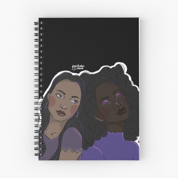 Item preview, i love you both day and night (night) designed and sold by adarkinterlude.