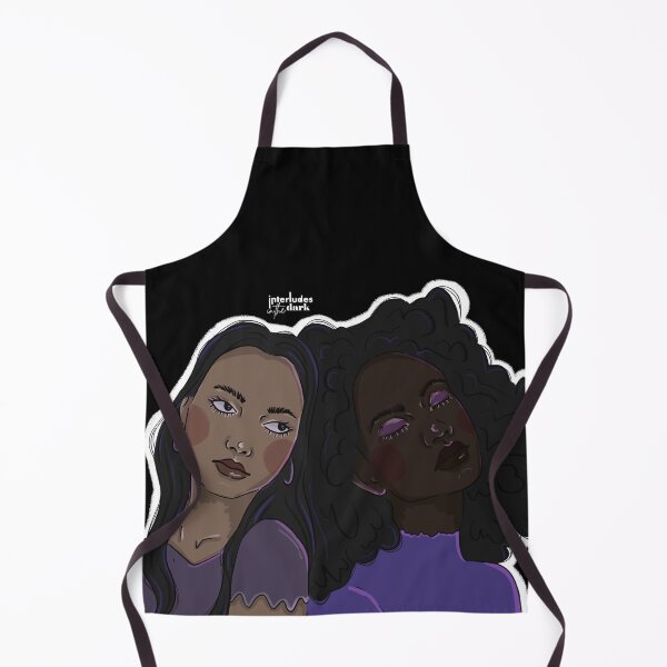 Item preview, i love you both day and night (night) designed and sold by adarkinterlude.