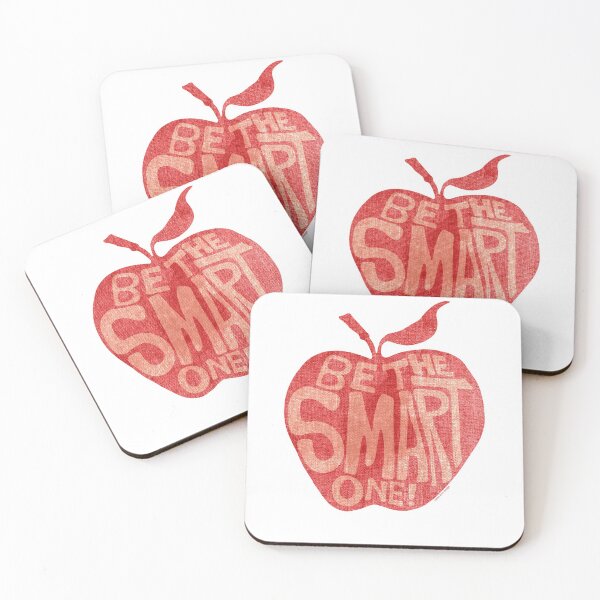 Item preview, Copy of Be the smart one! Red designed and sold by Lillieoandco.