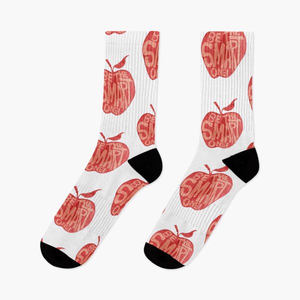 Item preview, Copy of Be the smart one! Red designed and sold by Lillieoandco.