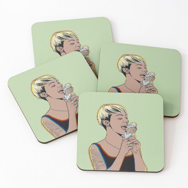 Item preview, Women eating ice cream  designed and sold by Eartstudio.