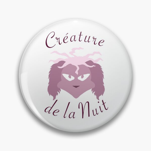 Item preview, Créature de la Nuit designed and sold by Termaximus.