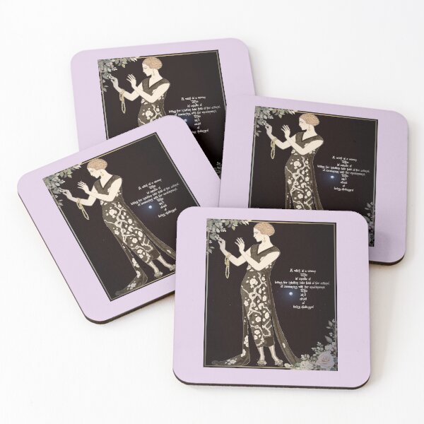Item preview, In Praise of the Witch designed and sold by Lisa Marie Mercer.