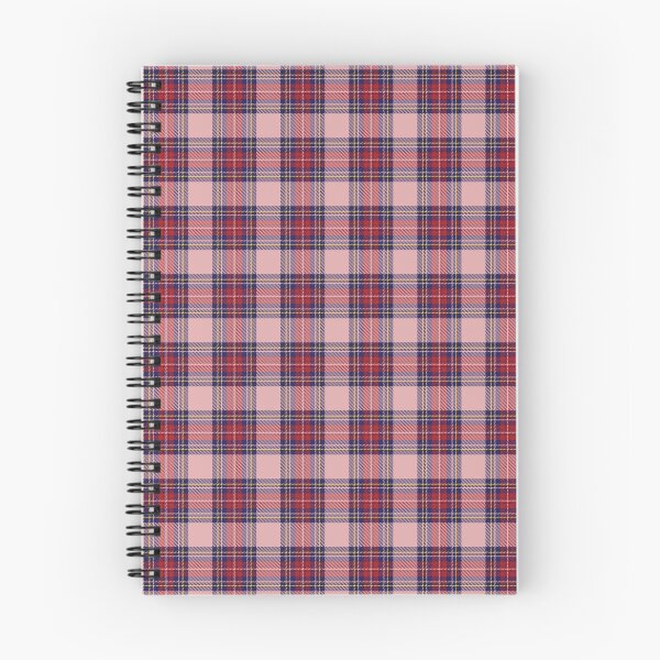 Item preview, Beaumont Tartan Plaid Pattern designed and sold by 89BLACK.
