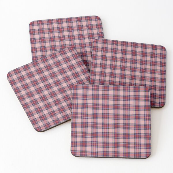 Item preview, Beaumont Tartan Plaid Pattern designed and sold by 89BLACK.